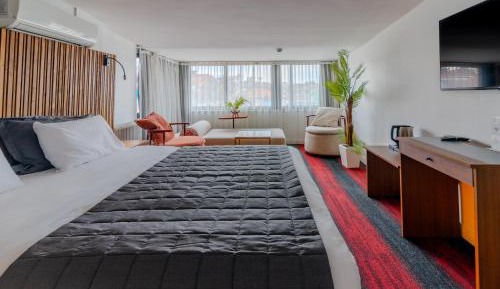 Suite with Sea View