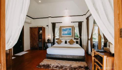One-Bedroom Villa