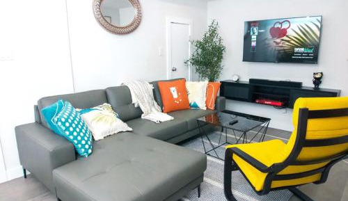 Two-Bedroom Suite