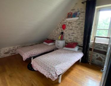 Family Room with Private Bathroom