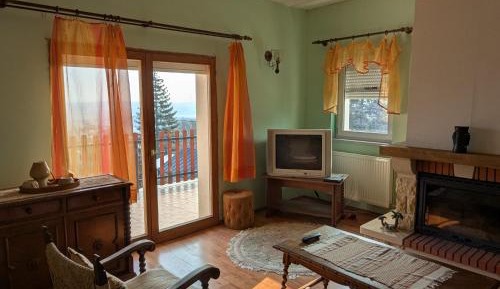 Twin Room with Terrace