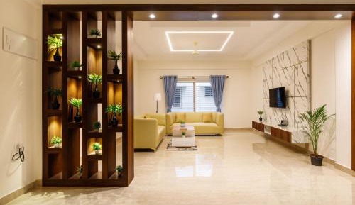 Two-Bedroom Standard Apartment