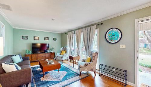 Three-Bedroom House