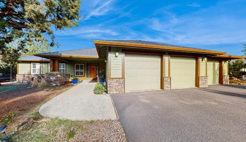 Four-Bedroom House