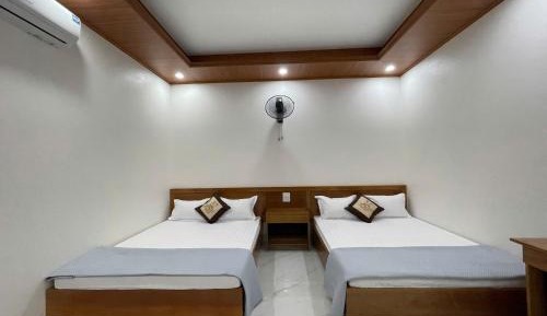 Luxury Quadruple Room