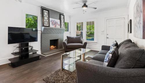 Two-Bedroom House