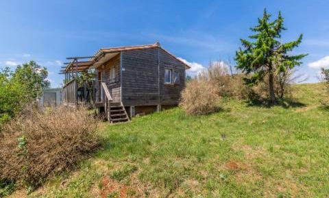 Mobile Home (2 adultes)