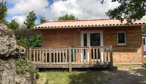 Two-Bedroom Chalet