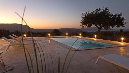 Villa with Private Pool