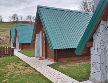 One-Bedroom Chalet