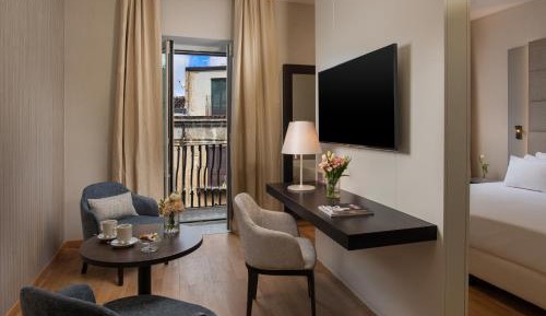 Premium XL Room with Balcony
