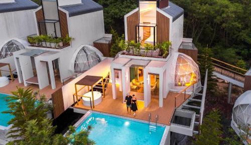 Three-Bedroom Villa