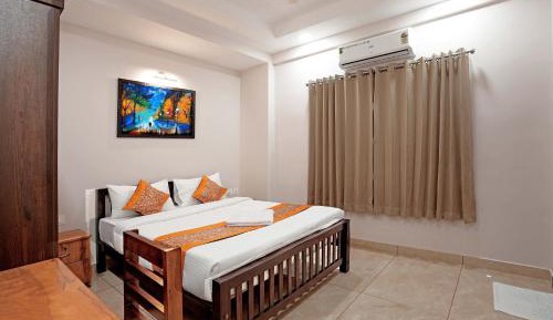 One-Bedroom Superior Apartment