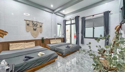 King Room with Two King Beds