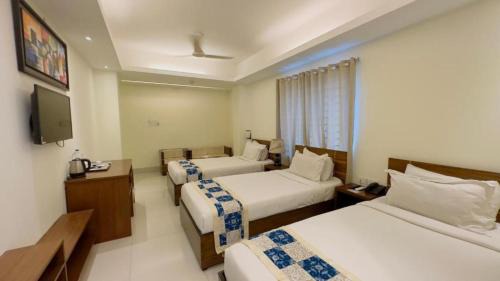 Comfort Triple Room