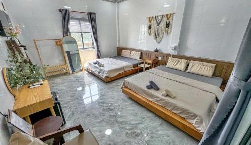 Luxury Quadruple Room