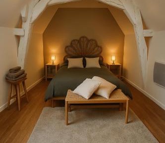 Two-Bedroom Townhouse