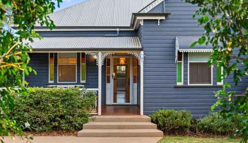 Three-Bedroom House