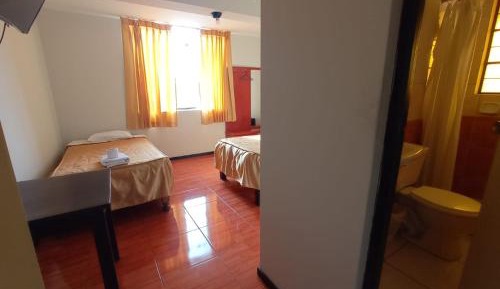 Double Room with Private Bathroom