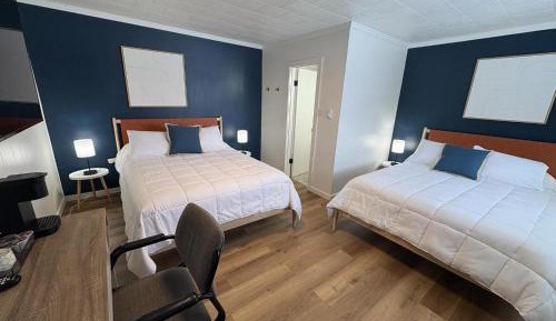 Deluxe Quadruple Room