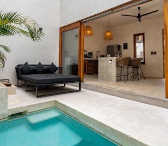 Villa with Private Pool