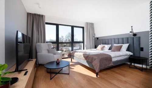 Large Double or Twin Room