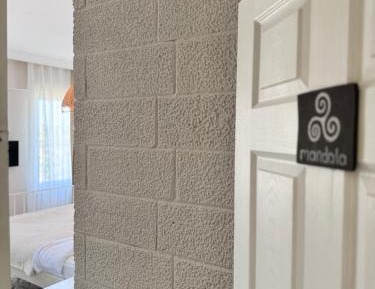 Deluxe Triple Room with Sea View