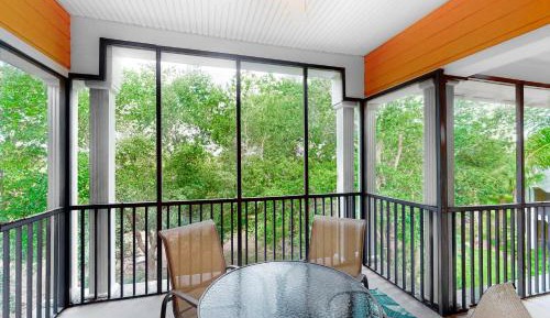 Three Bedroom Apartment