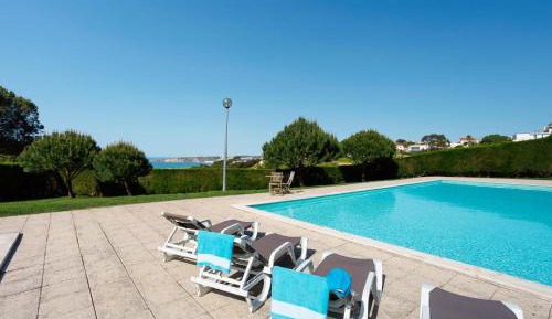 Villa with Sea View