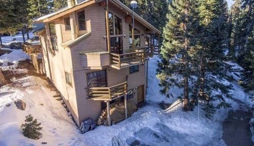 Holiday Home