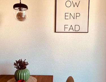 One-Bedroom Apartment with Terrace