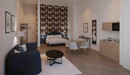 Suite Apartment