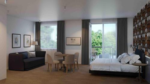 Suite Apartment