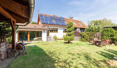 Three-Bedroom Chalet
