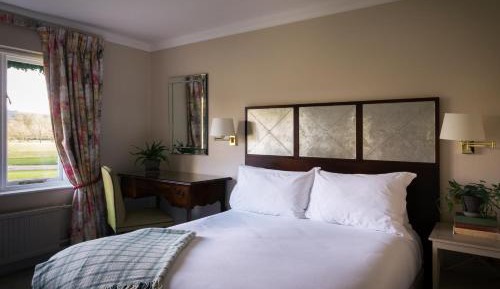 Deluxe Double Room with View