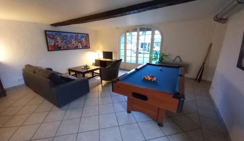 Two-Bedroom Family Apartment