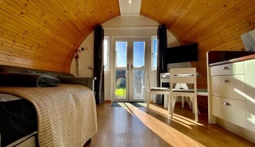 One-Bedroom House