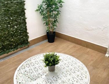 Two-Bedroom Standard Apartment