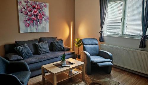 One-Bedroom Apartment with Patio