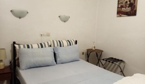 Twin Room with City View