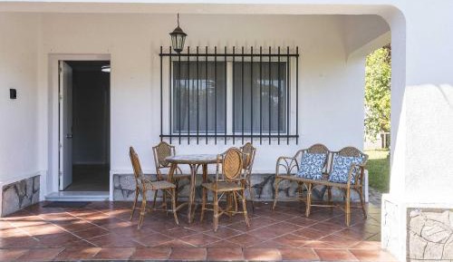 Three-Bedroom Chalet