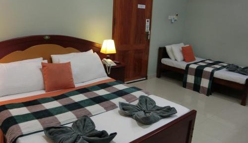 Comfort Triple Room