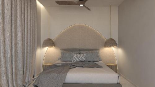 One-Bedroom Apartment with Pool View