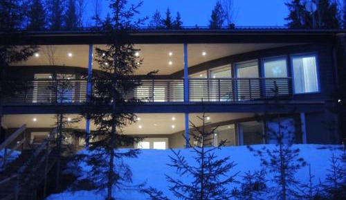 Deluxe Villa