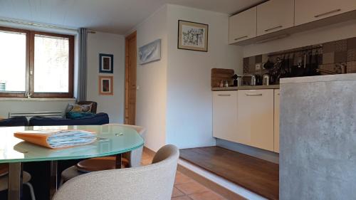 Two-Bedroom Apartment with Sunny Balcony
