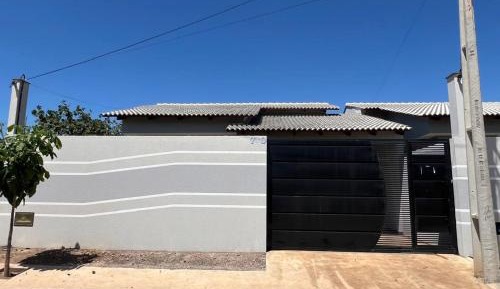 Two-Bedroom House