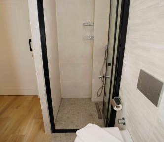Deluxe One-Bedroom Apartment
