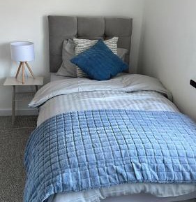 Two-Bedroom Bungalow