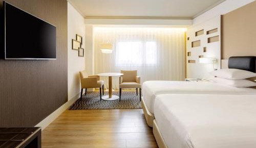 Premium Twin Room