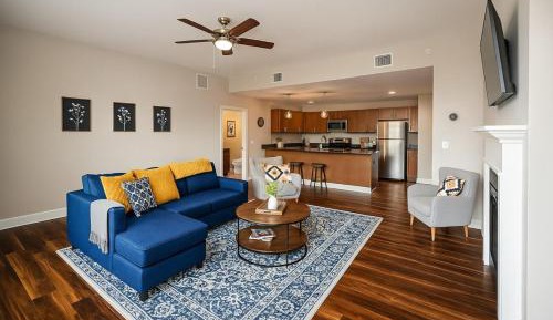 Two-Bedroom Apartment